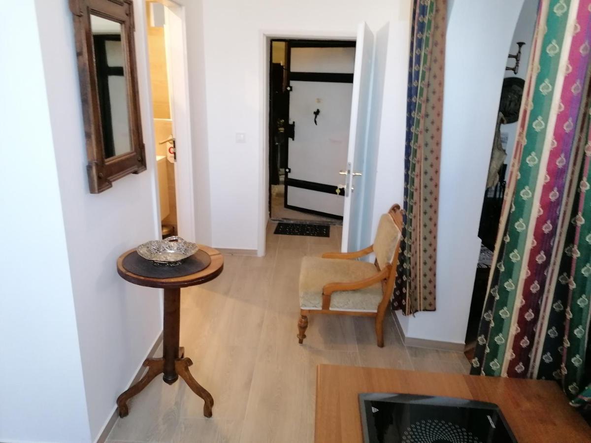Gothic House Apartments 克雷姆尼察 外观 照片
